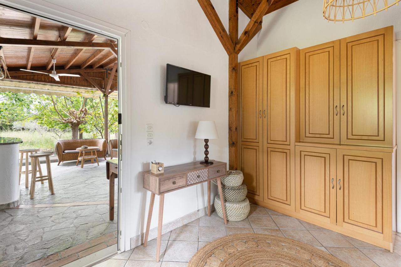 וורוורו Summer Retreat In Sithonia #Feelslikehome מראה חיצוני תמונה